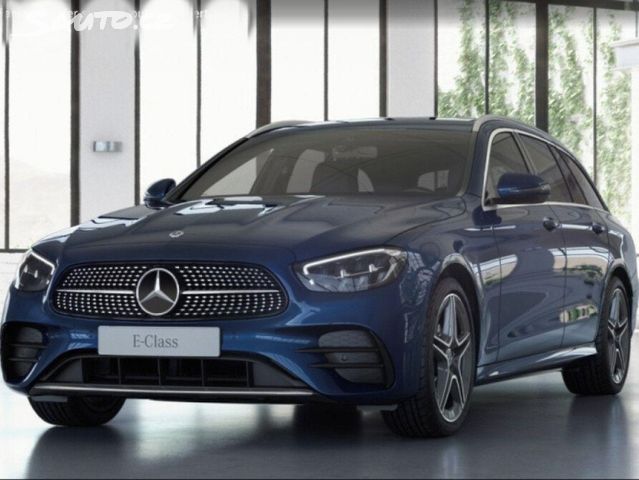 Mercedes Třída E
